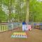 Tobyhanna Vacation Rental Game Room and Trampoline! - 托比汉纳