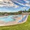 Tobyhanna Vacation Rental Game Room and Trampoline! - 托比汉纳