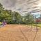 Tobyhanna Vacation Rental Game Room and Trampoline! - 托比汉纳