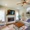 Getaway with Fire Pit 3 Mi to River Arts District!