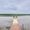 Secluded Harmony Cabin with Deck, Dock, Boats! - Harmony