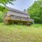 Secluded Harmony Cabin with Deck, Dock, Boats!