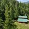 2 Adjacent Cabins near Silverwood - Serene, Private and Forested - Spirit Lake