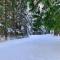 3-Level Log Cabin near Silverwood - Tranquil - Spirit Lake