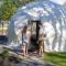 Gravity Luxury Domes - South Maitland