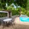 Private summer house with swimming pool, beach bar and pit for football and volleyball - Hwiesdonitz