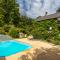 Private summer house with swimming pool, beach bar and pit for football and volleyball - Hwiesdonitz