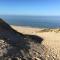 Eco lodge Duin- unieke locatie -strand, duin en nabij cultuursteden