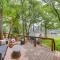 Lakefront Enchanted Oaks Retreat with Dock - Enchanted Oaks