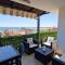 Blue Horizon Calabria - Seaside Apartment 120m to the Beach - Air conditioning - Wi-Fi - View - Free Parking