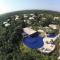 Bangalô Villas do Pratagy 1 Dormitório e Varanda