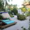 Amanda's Place Yellow Studio - Pool and Tropical garden - Caye Caulker
