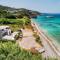 Grekodes Kera, seafront villa