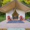 Roaring River Luxury Glamping #2