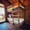 Chalet Aconit, terrasse panoramique avec jacuzzi et sauna - 热拉梅