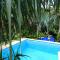 Villa Tropica, total privacy, tropical garden and private pool