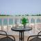 Cozy Sea View Studio at Al Hamra by FREE Holiday Homes