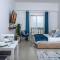 Cozy Sea View Studio at Al Hamra by FREE Holiday Homes