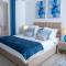 Cozy Sea View Studio at Al Hamra by FREE Holiday Homes