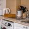 Cozy Sea View Studio at Al Hamra by FREE Holiday Homes