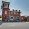 Downtown Winston-Salem Condo with Private Library! - 温斯顿·塞勒姆
