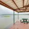 Lake Fork Studio Cabin with Dock and Boat Ramp! - Emory
