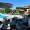 AMATHÉE jolie maison au calme avec piscine chauffée