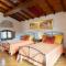 villa Emilia Tuscan stone