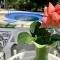 Apartman White house with pool&sauna&jaccuzi