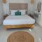 Theasis Limnos-two bedroom suite - Agios Ioannis Kaspaka