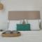 Theasis Limnos-two bedroom suite