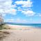 BLUE DOUBLE PRIVATE ROOM AT FRONT BEACH - HABITACION DOBLE en la playa - Valencia