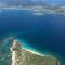 One Life vue Lagon