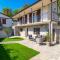 SROK luxury apartment with pool - Kastav