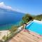 Luxury Apartments Villa Ruzmarina with New heated Infinity Pool and Lounge Area - Marusici 