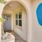 Fire Pit and Grill at Pet-Friendly Port Isabel Home! - Port Isabel