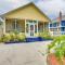 Pet-Friendly St Augustine Home: Steps to Downtown!