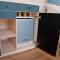 Sleep Space 01 - Green Tiny Spot Geltinger Bucht