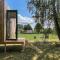 Sleep Space 01 - Green Tiny Spot Geltinger Bucht