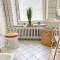 Sleep Space 01 - Green Tiny Spot Geltinger Bucht