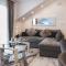 Luxury Apartment Megy
