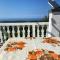 Vintage Mediterranean house