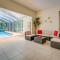 4 Mi to Rainbow Springs Dunnellon Villa with Pool! - Dunnellon
