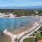 Appartement 3 Zaton beach modern und stilvoll eingerichtet in Strandnähe