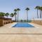 Amazing frontline beach villa