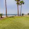 Amazing frontline beach villa