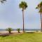 Amazing frontline beach villa