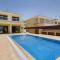 Amazing frontline beach villa