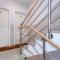 Appartement 4 Zaton beach modern und stilvoll mit Balkon in Strandnähe
