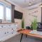 Appartement 4 Zaton beach modern und stilvoll mit Balkon in Strandnähe